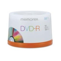 Memorex DVD Recordable...