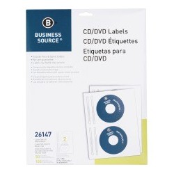 Business Source CD/DVD...