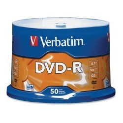 Verbatim 95101 DVD...