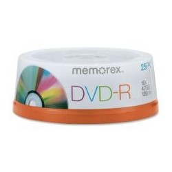 Memorex DVD Recordable...