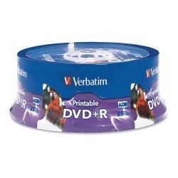 Verbatim 96190 DVD...
