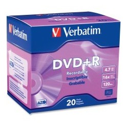 Verbatim 95038 DVD...