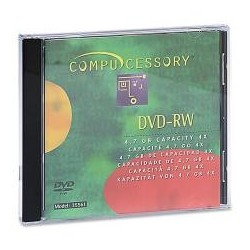 Compucessory DVD Rewritable...