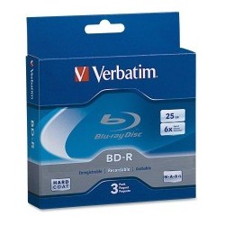 Verbatim Blu-ray Recordable...