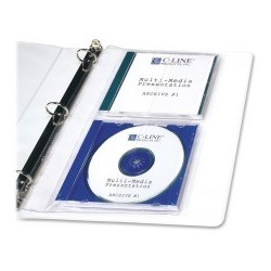 C-line CD Jewel Case Holder