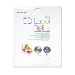 Memorex CD Label Refill