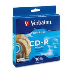Verbatim 95115 CD...