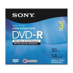 Sony DVD Recordable Media -...
