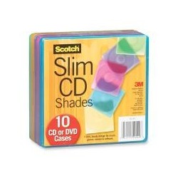 Scotch Slim CD/DVD Shade
