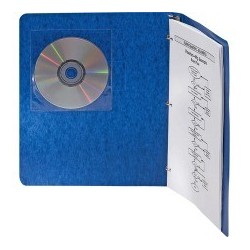 Fellowes Adhesive CD...