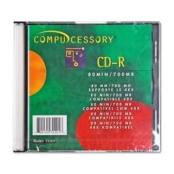Compucessory CD Recordable...