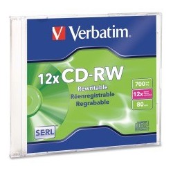 Verbatim 95161 CD...