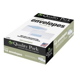 Quality Park No. 10 Window...