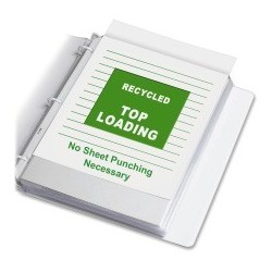 C-line Top Loading Recycled...