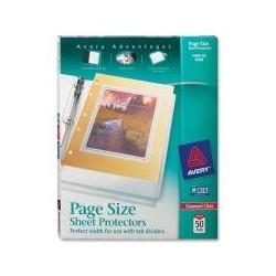 Avery 3 Hole Punched...