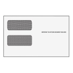 Tops 1099 Form Double...