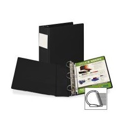 Samsill Angle-D Ring Binder