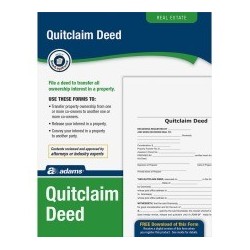 Socrates Quitclaim Deed