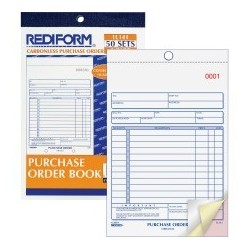Rediform Purchase Order Form