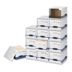 Bankers Box File/Cube Box...
