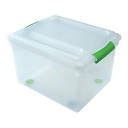 I.R.I.S File Storage Box
