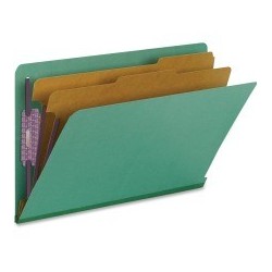 Smead End Tab Pressboard...