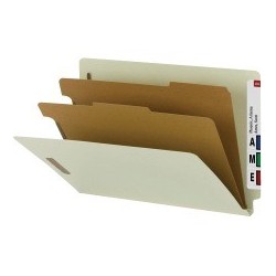 Smead 100% Recycled End Tab...