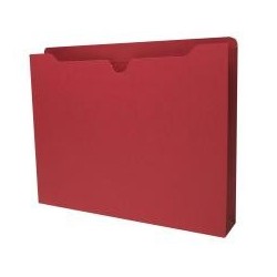 Sparco Colored File Jacket