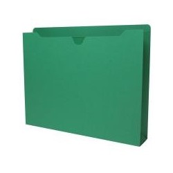 Sparco Colored File Jacket