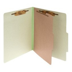 Acco Classification Folder