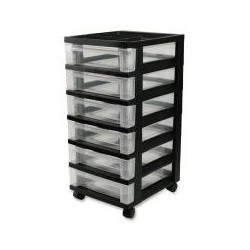 Iris Mini Storage Cart