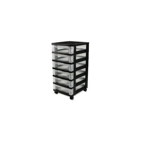 Iris Mini Storage Cart