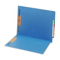 Globe-Weis End Tab Color...