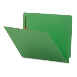 Sparco Colored End Tab...