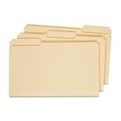 Globe-Weis Manila File Folder