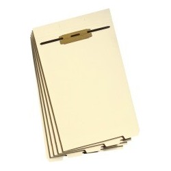 Smead Folder Dividers with...