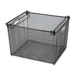 Lorell Mesh Letter Filing Tub