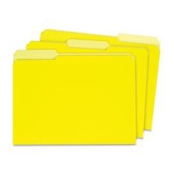 Globe-Weis Interior Folder