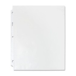 Sparco Top Loading Sheet...