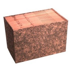 Wilson Jones A-Z Leather...