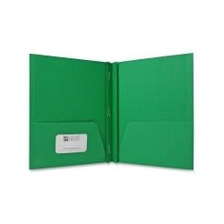 Sparco Two Pocket Report...