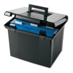 Pendaflex Portable File Box