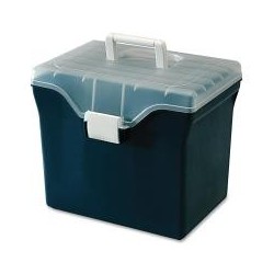 Iris HFB-24 Portable File Box