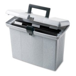 Pendaflex Portable File Box