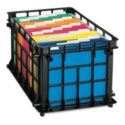Pendaflex File Crate