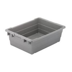 Akro-Mils Cross-Stack Tub