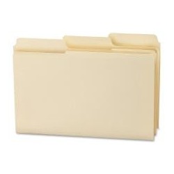 Smead SuperTab 1/3 Cut...