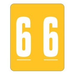 Smead AM100RN Color-Coded...