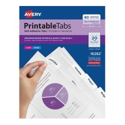 Avery Printable...
