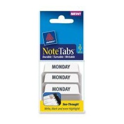 Avery NoteTabs Preprinted...